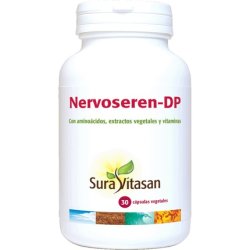 Sura Vitas Nervoseren - Dp 30 Vcaps