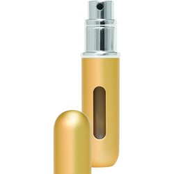 Travalo Classic HD Gold Aluminium, Plastic 5 ml