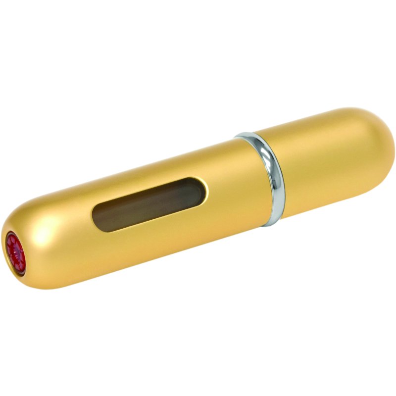 Travalo Classic HD Or Aluminium, Plastique 5 ml