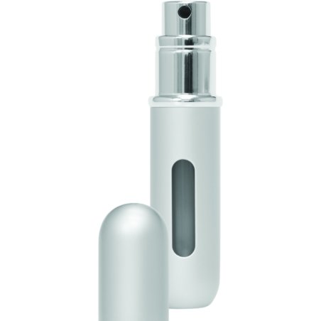 Travalo Classic HD Silver Aluminium, Plastic 5 ml