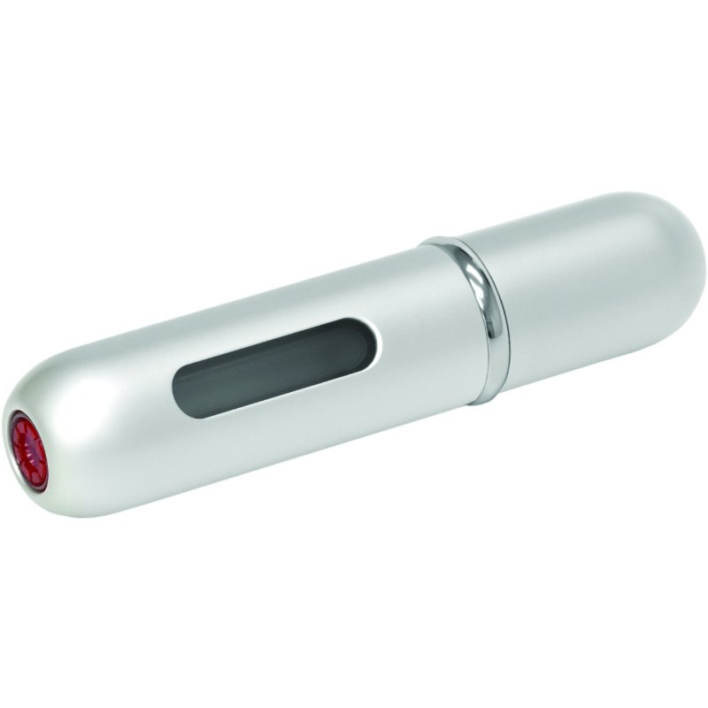 Travalo Classic HD Perfume Atomizer Genie-S TSA Approved Travel Perfume Bottle Refillable Reusable Airtight Easy-Fill