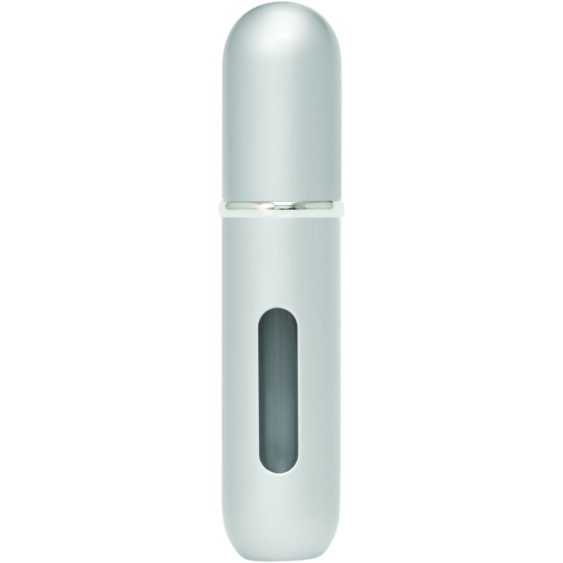 Travalo Classic HD Perfume Atomizer Genie-S TSA Approved Travel Perfume Bottle Refillable Reusable Airtight Easy-Fill