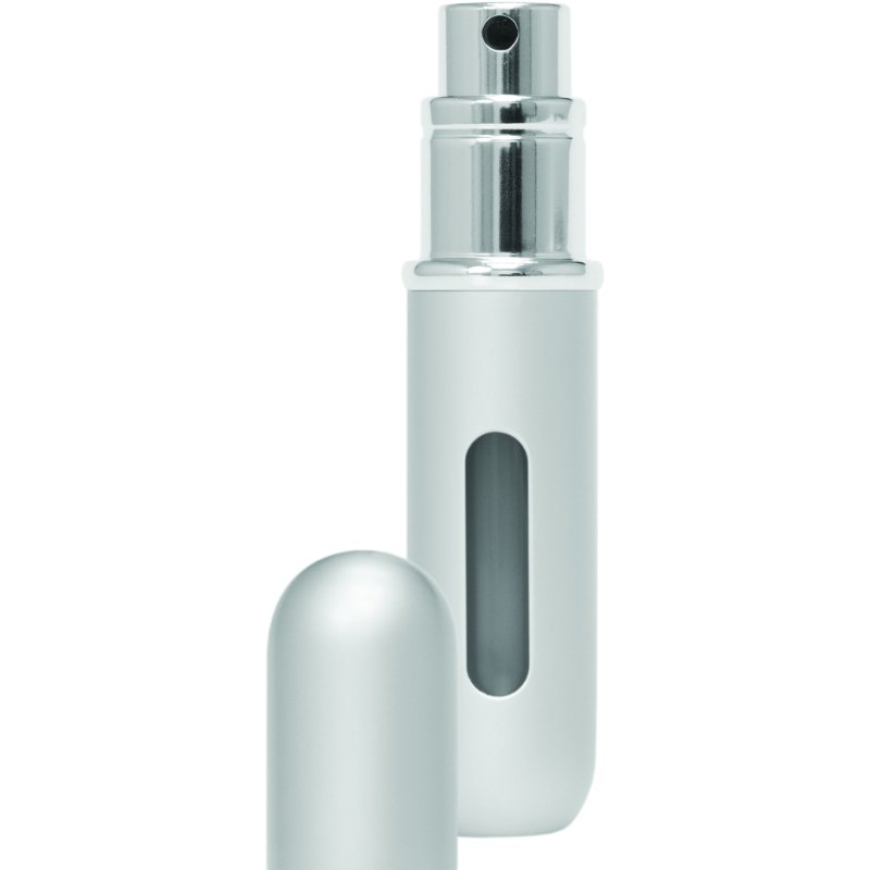 Travalo Classic HD Perfume Atomizer Genie-S TSA Approved Travel Perfume Bottle Refillable Reusable Airtight Easy-Fill