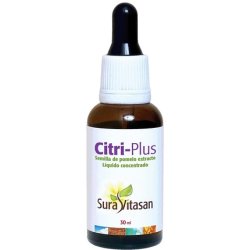 Citri Plus Concentrated Suravitas 30ml