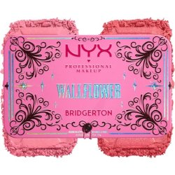 Nyx Professional Makeup X Bridgerton Collection Limited Edition Blush Palette