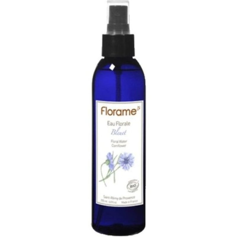 Florame Blossom Water Cornflower Bio, 200 Ml