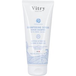 Vitry Shampoo Scrub with Sea Salt 200ml