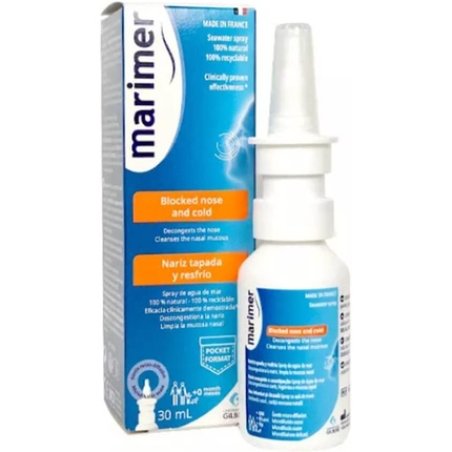 Marimer Stuffy Nose And Constipation 30ml