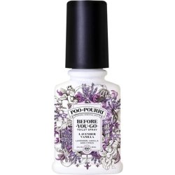 Poo~Pourri Lavender Vanilla Spray air freshener Multicolour Lavender, Vanilla 59 ml