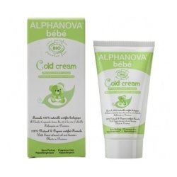 Alphanova Baby Cold Cream Bio