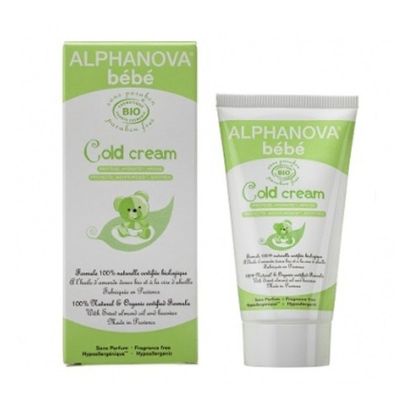 Alphanova Baby Cold Cream Bio