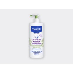 Mustela Liniment Toilette du Siège 750 ml
