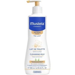 Mustela Baby Toilet Milk 500 Ml