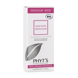 Phyts Moisturizing Face Cream Nutri Protecteur for Dry & Fine Skin