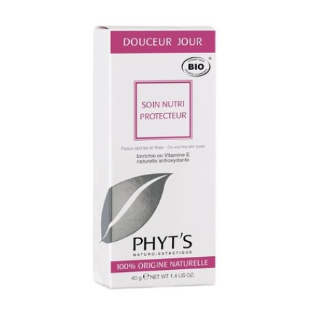 Phyts Moisturizing Face Cream Nutri Protecteur for Dry & Fine Skin