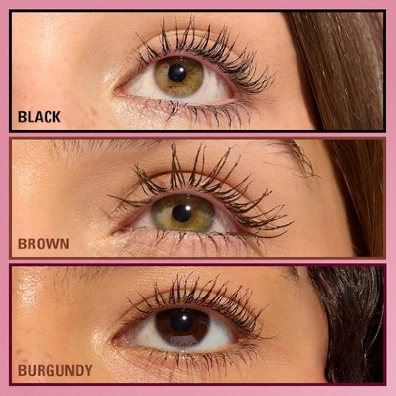 Revolution Wrap Lash Tubing Mascara Smudgeproof & Water Resistant for Length