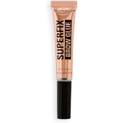 Revolution Superfix Brow Glue Sets & Holds Eyebrows Nourishing Formula