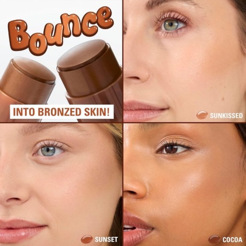 Revolution Jelly Bronzer Tint for a Sunkissed Glow