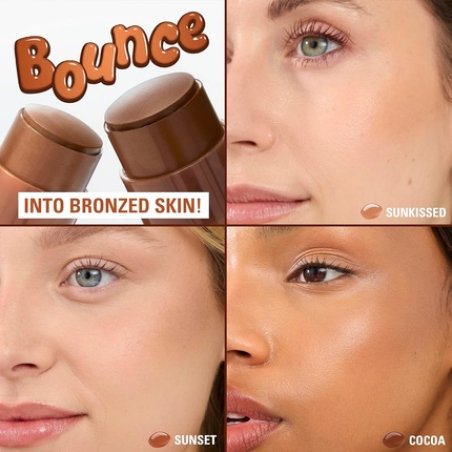 Revolution Jelly Bronzer Tint for a Sunkissed Glow