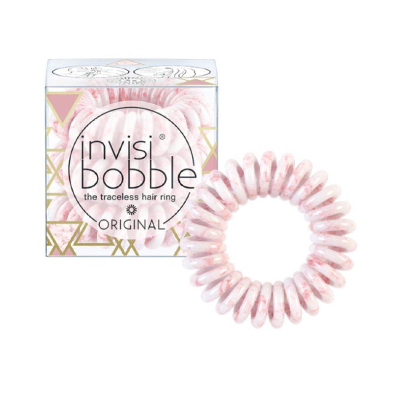 Invisibobble Marblelous Original Pinkerbell Hair Tie