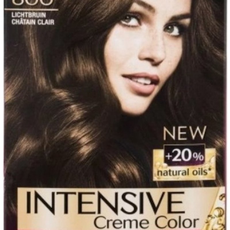 Poly Palette 600 Light Brown - 1 Piece