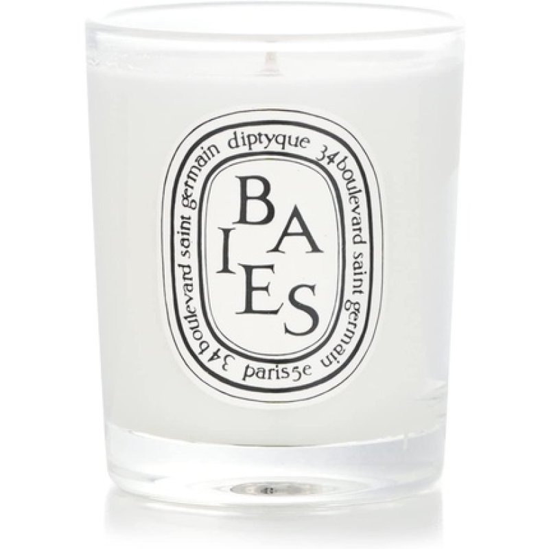 Scented Candle Baies 70 Gr 70g