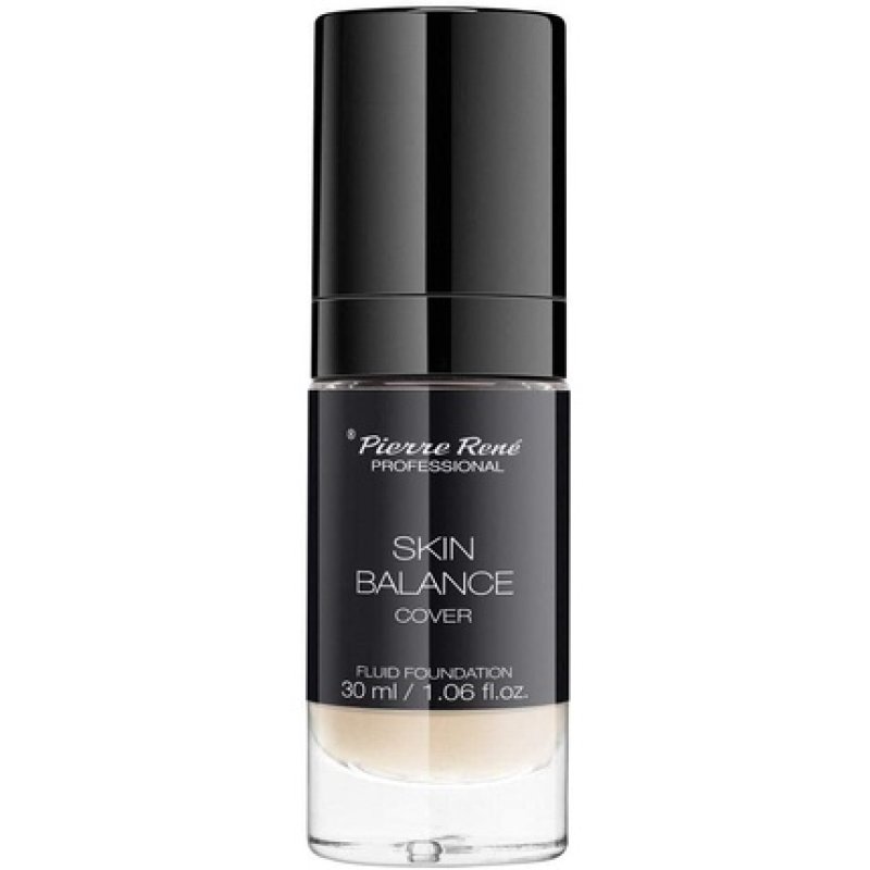 Pierre Rene Skin Balance Cover 20 Champagne 30 Ml