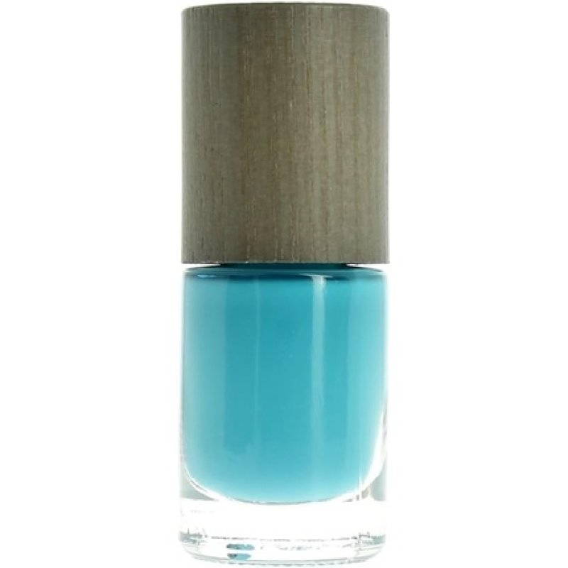 Boho Green Nail Varnish Organic Formula 7 Free