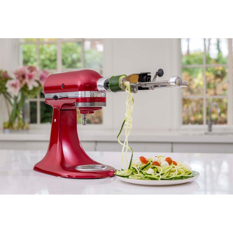 KitchenAid Spiralschneider, 5KSM1APC