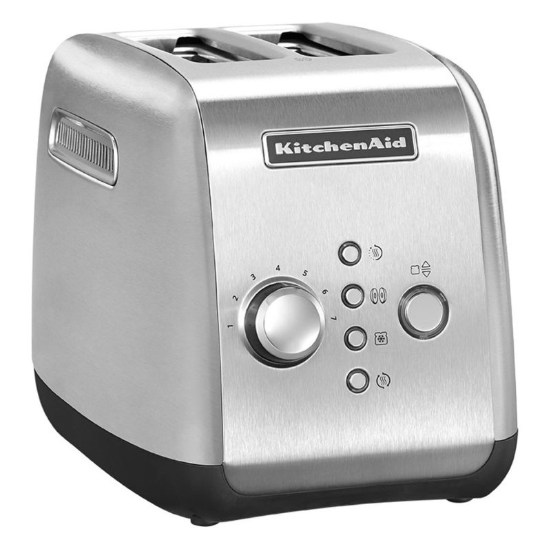 KitchenAid Toaster 2-Scheiben Edelstahl, 5KMT221ESX