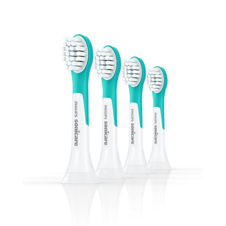 Philips Sonicare For Kids For Kids HX6034/90 4 pack brush heads
