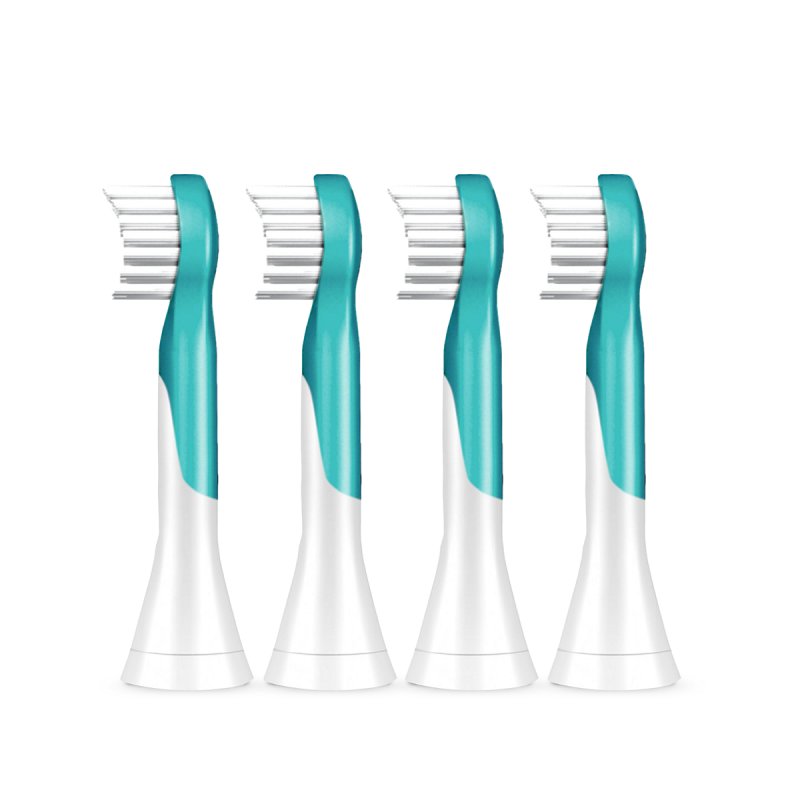 Philips Sonicare For Kids For Kids HX6034/90 4 pack brush heads