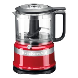 KitchenAid 5KFC3516EER 0.83 L 240 W Black, Red, Stainless steel