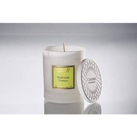 Collines de Provence Verbena Scented Candle 180g