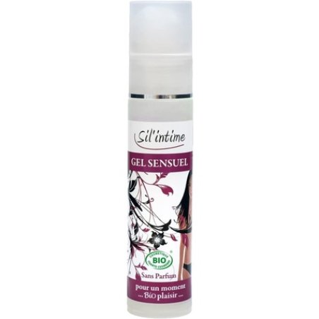 Bio4you Sil'intime Sensual Gel Organic 50ml