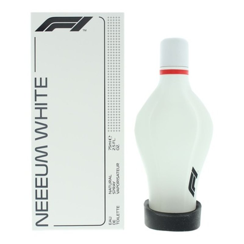 NEEEUM White Race Collection Eau De Toilette 75ml Fine Fragrance