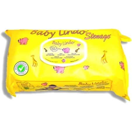 Baby Lindo Pop-Up Baby Wipes