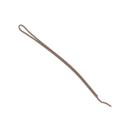 Hair Clip Lisette 50mm Brown Box 500gr