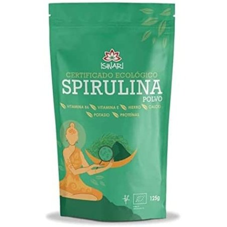 Iswari Spirulina Superfood 125g