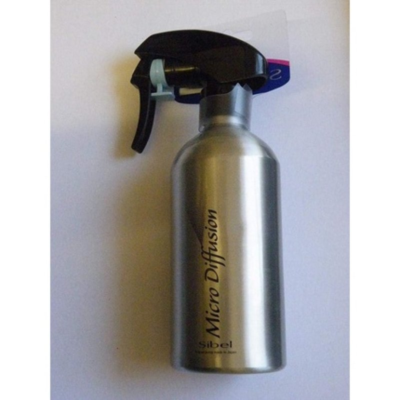 Sibel Micro-Diffusion Aluminium Water Spray 280 Ml