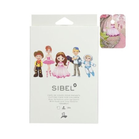 Sinelco Children's Cape Princess