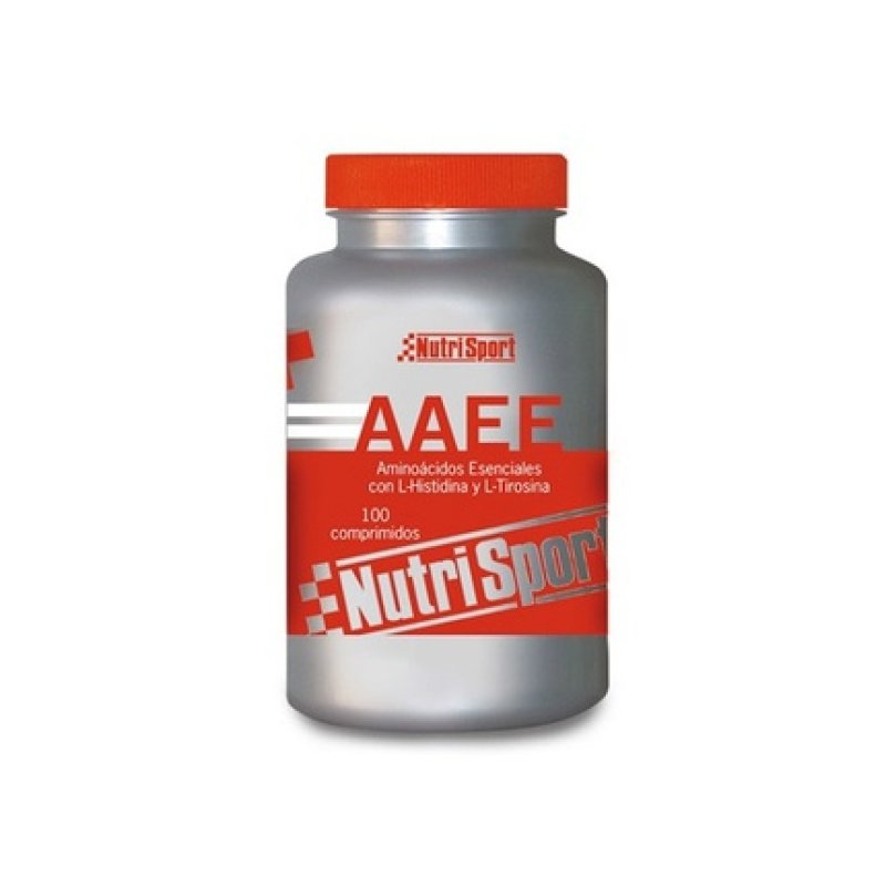 Nutrisport Amino Esenciales 100 Comp 1G