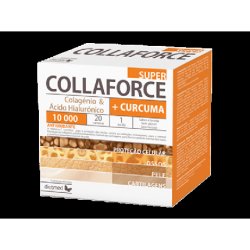 Dietmed Collaforce Curcuma 20 Sobres