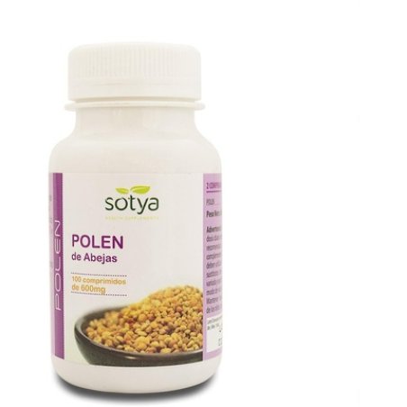 Sotya Pollen 100 Tablets