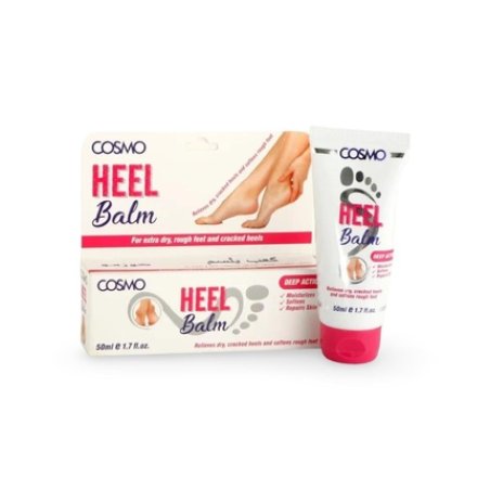 Cosmo Cosmetics Heel Balm 50ml