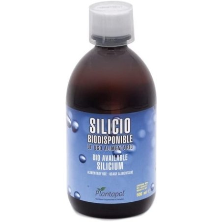 PlantaPol Organic Silicon 500ml