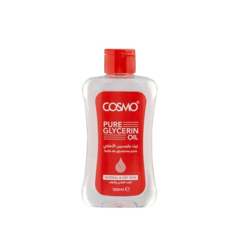 Cosmo Cosmetics Pure Glycerin Oil 100ml