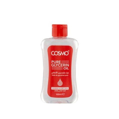 Cosmo Cosmetics Pure Glycerin Oil 100ml