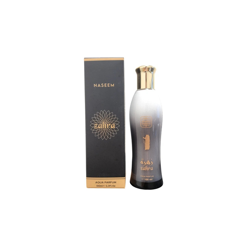 Naseem Zahra Eau De Toilette Unisex 100 Ml