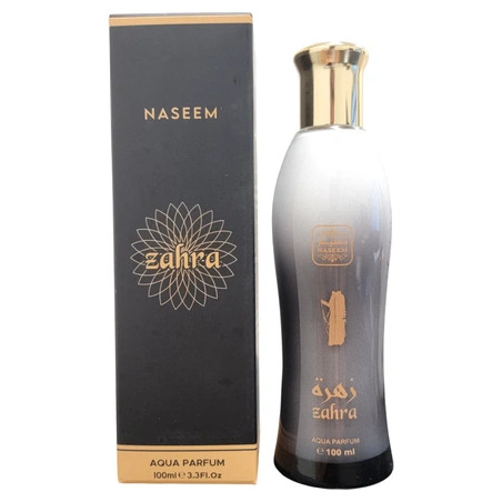 Naseem Zahra Eau De Toilette Unisex 100 Ml